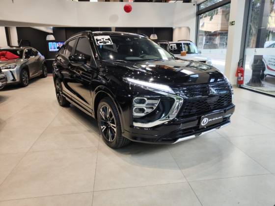 MITSUBISHI ECLIPSE CROSS 1.5 MIVEC TURBO GASOLINA HPE-S S-AWC CVT